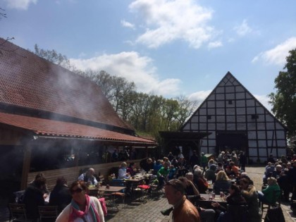Foto:  Brauhof Wilshaus