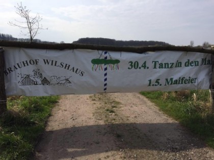 Foto: Brauhof Wilshaus